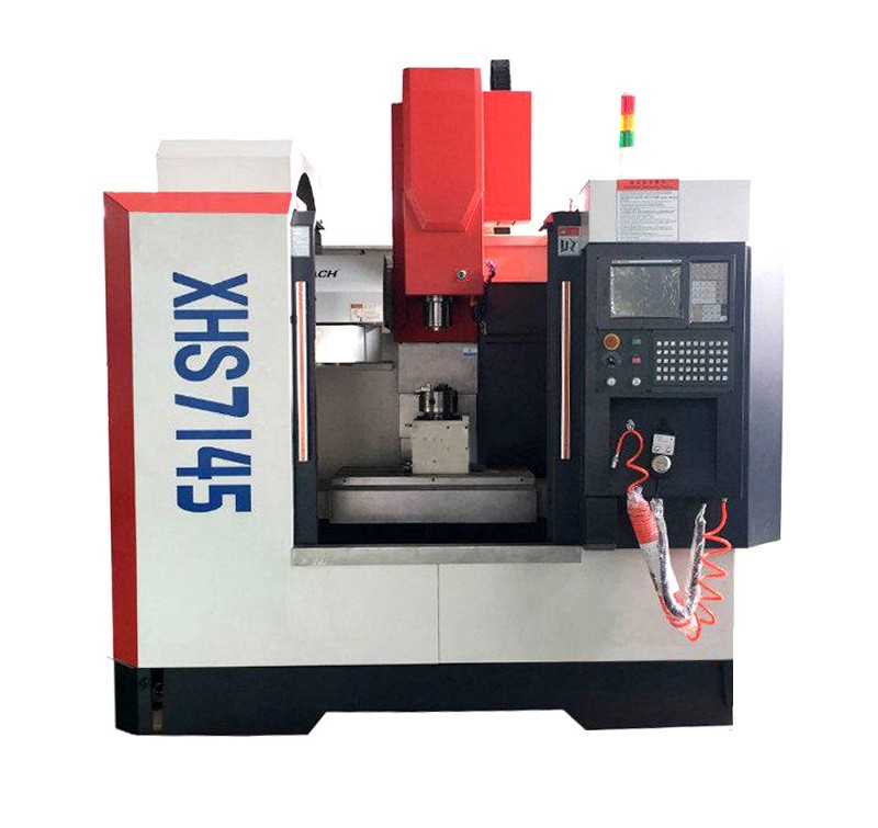 數(shù)控銑床XK7145、XK700